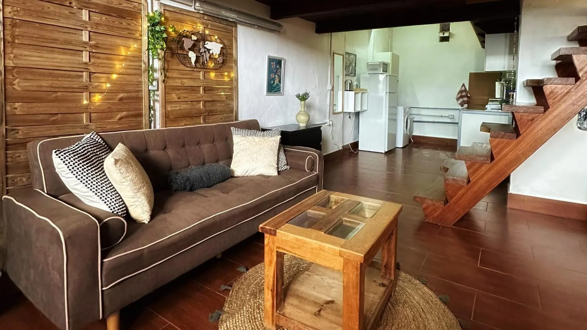 Loft-114 Διαμέρισμα Σάντα Κρουζ Τενερίφης 0*,