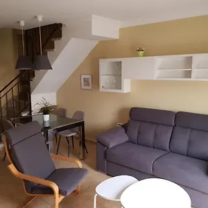 Céntrico, Hasta 6 Personas. Apartamento