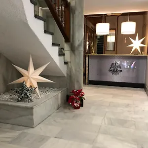 Oceano Centro (adults Only) Σάντα Κρουζ Τενερίφης