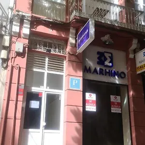 Pensjonat Casablanca, Santa Cruz de Tenerife